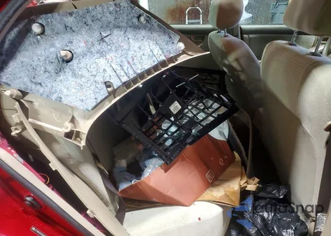 2005 Toyota Corolla Ce z USA, uszkodzony, nr VIN 2T1BR32EX5C460627